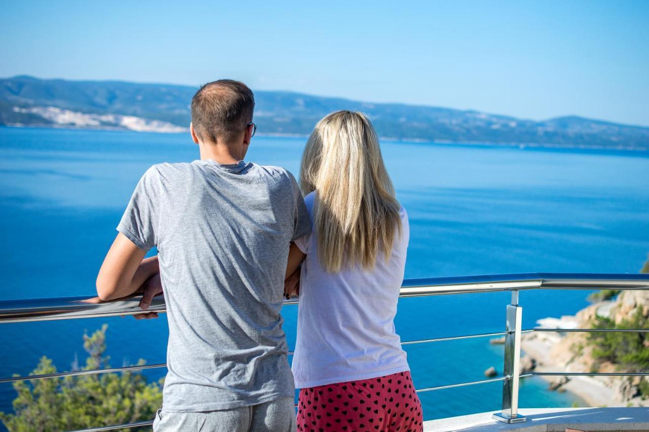 Luxury Apartments Jolara Mimice Eksteriør bilde