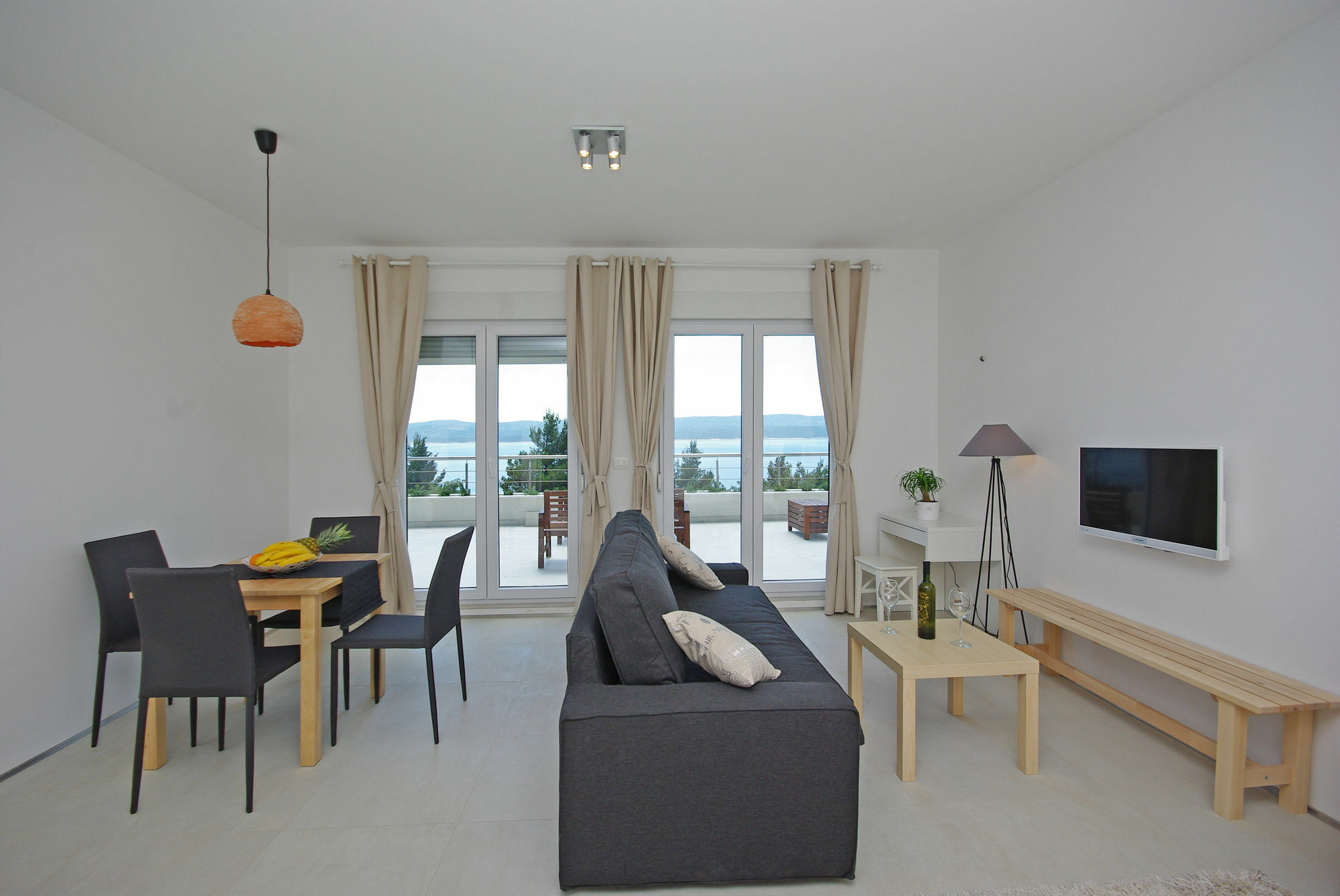 Luxury Apartments Jolara Mimice Eksteriør bilde