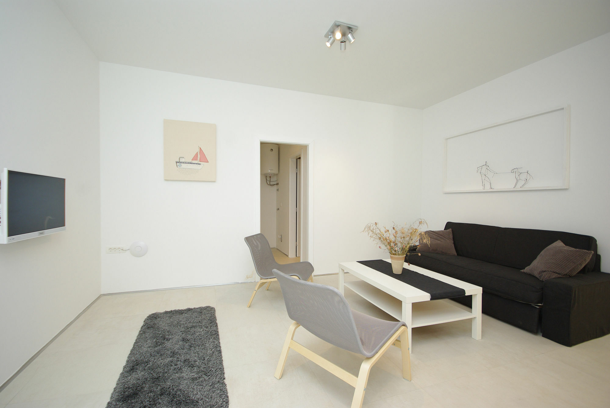 Luxury Apartments Jolara Mimice Eksteriør bilde