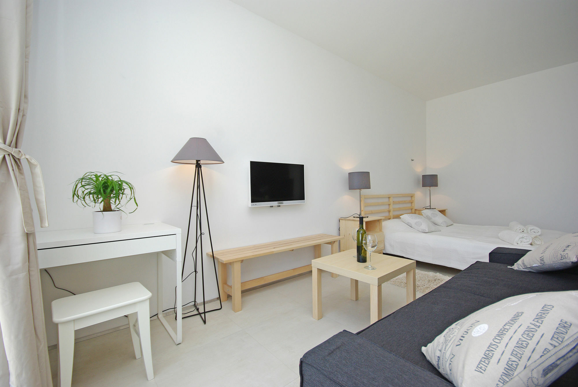 Luxury Apartments Jolara Mimice Eksteriør bilde