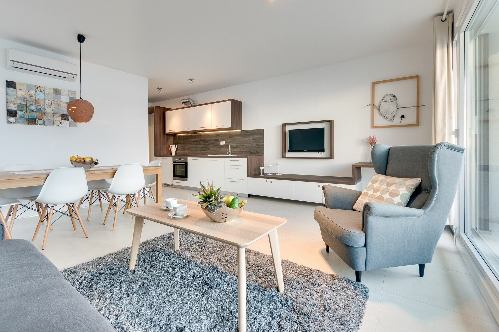 Luxury Apartments Jolara Mimice Eksteriør bilde