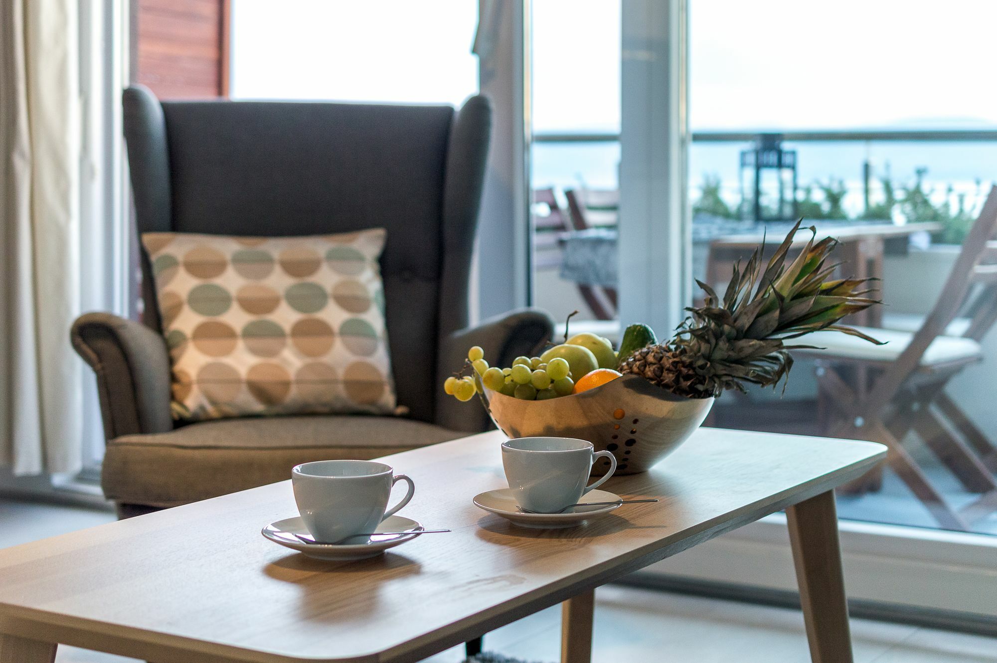 Luxury Apartments Jolara Mimice Eksteriør bilde