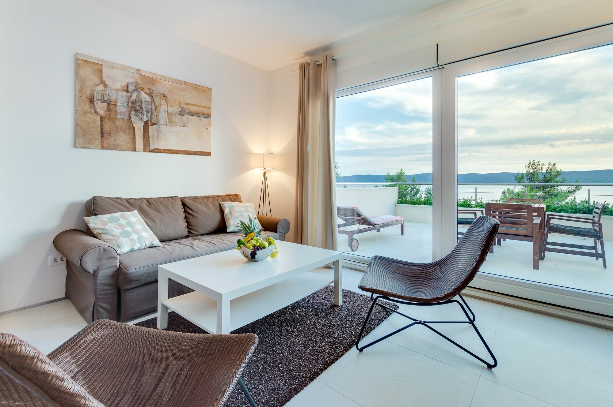 Luxury Apartments Jolara Mimice Eksteriør bilde