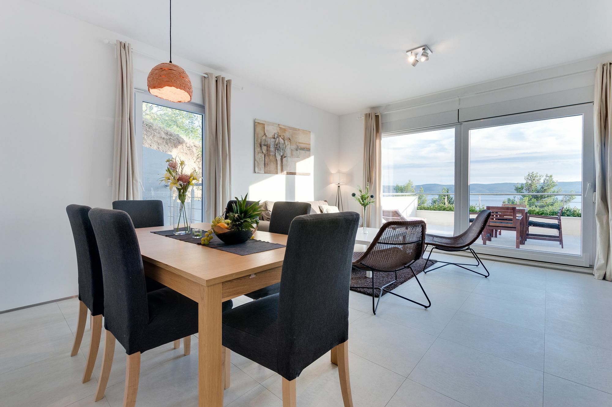 Luxury Apartments Jolara Mimice Eksteriør bilde
